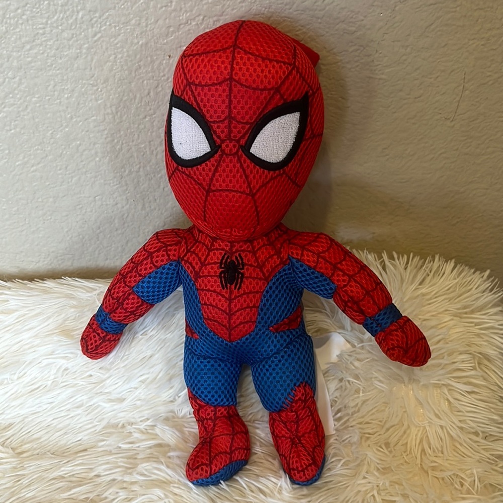 Jay Franco &Son Spider Man Marvel Avengers Plush 12 Inch Stuffed plush